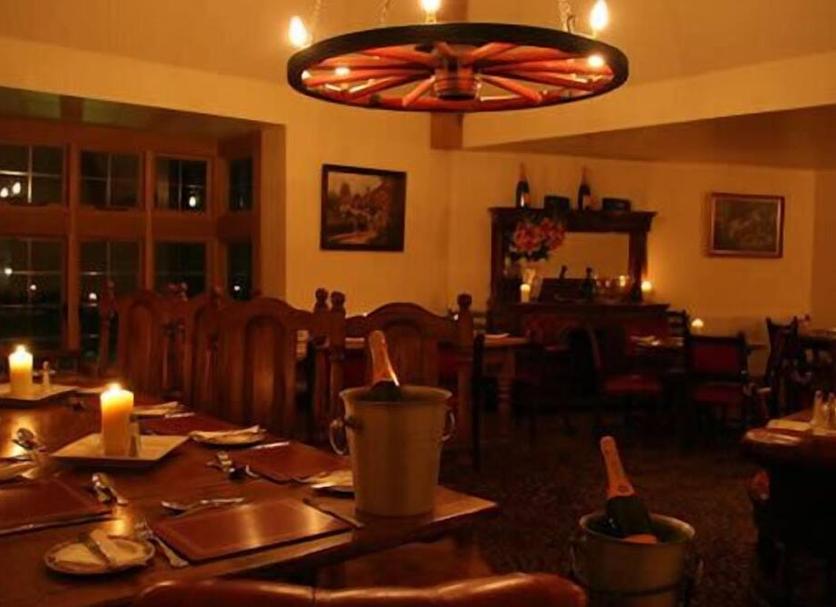 Restaurant Foto