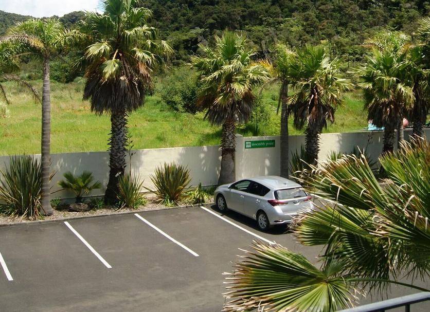 Vista exterior Foto