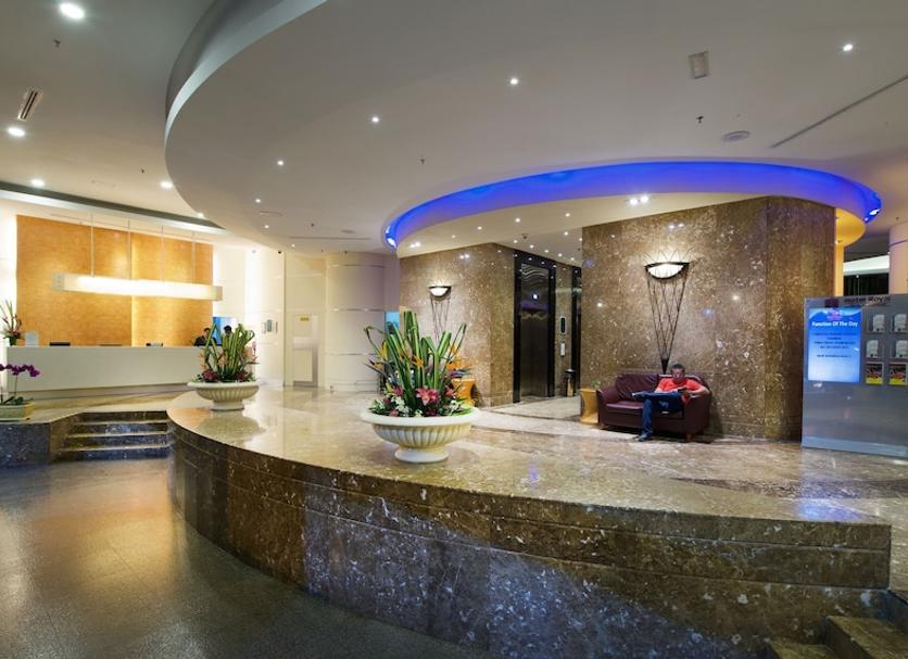 Recepció Foto