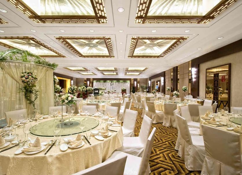 Sala de banquets Foto