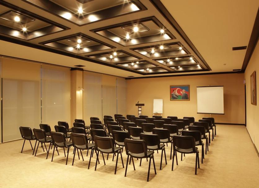 Sala de conferències Foto
