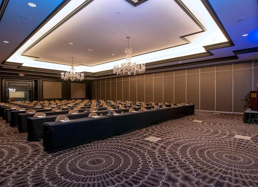 Sala de conferències Foto