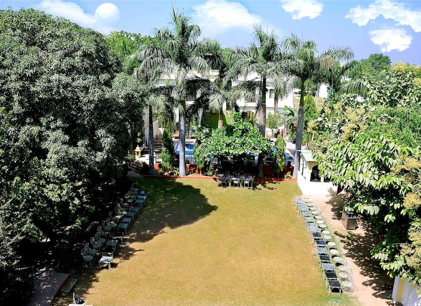 Vista exterior Foto