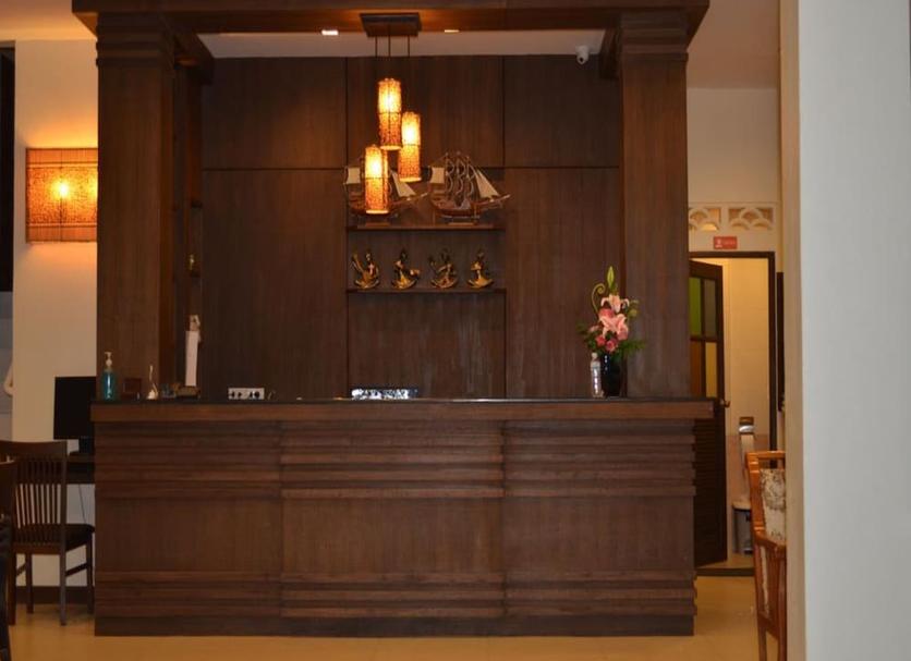 Recepció Foto