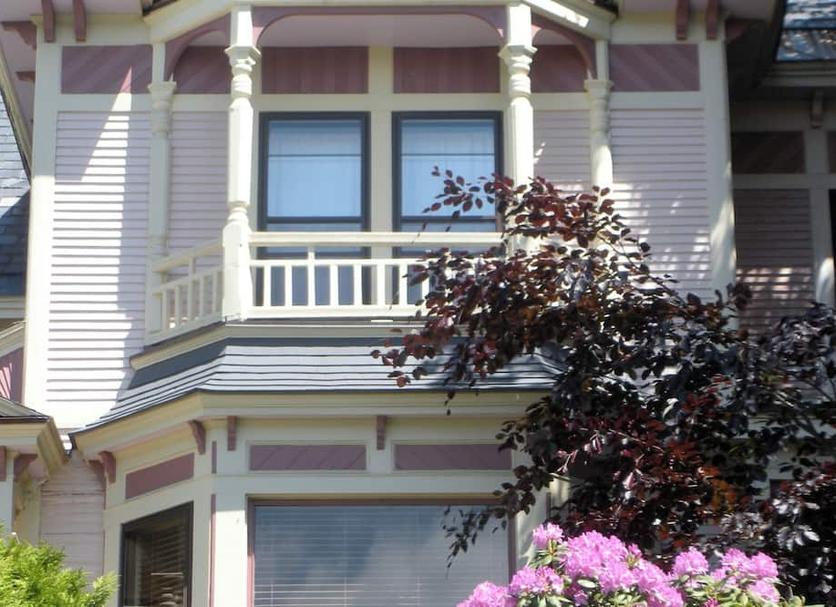 Vista exterior Foto