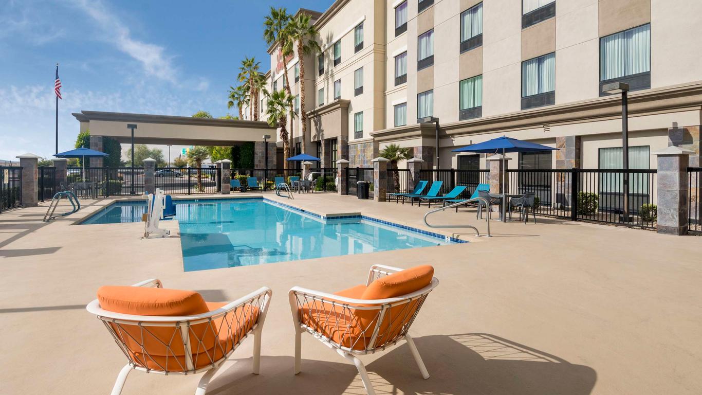 Hampton Inn & Suites Phoenix North/Happy Valley