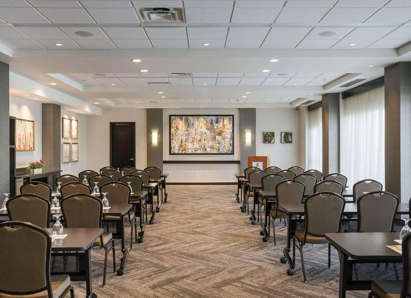 Sala de conferències Foto