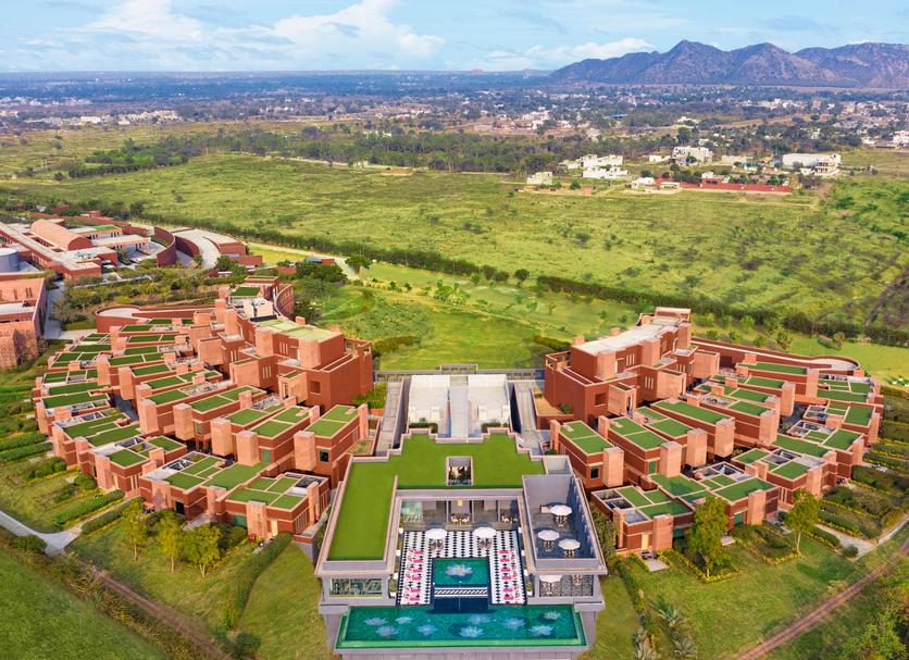 Vista exterior Foto