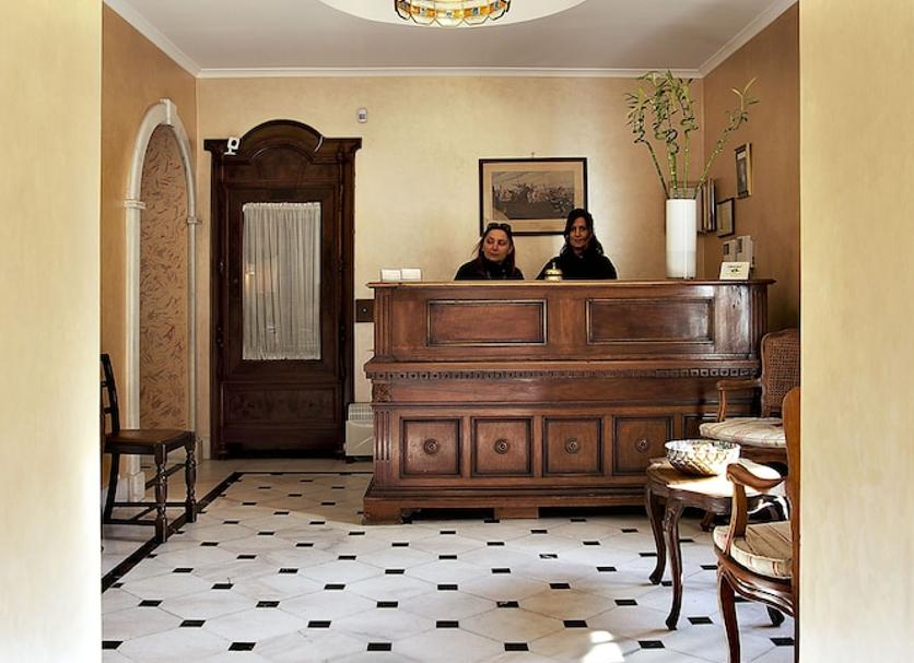Recepció Foto