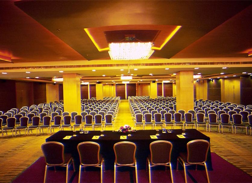 Sala de conferències Foto