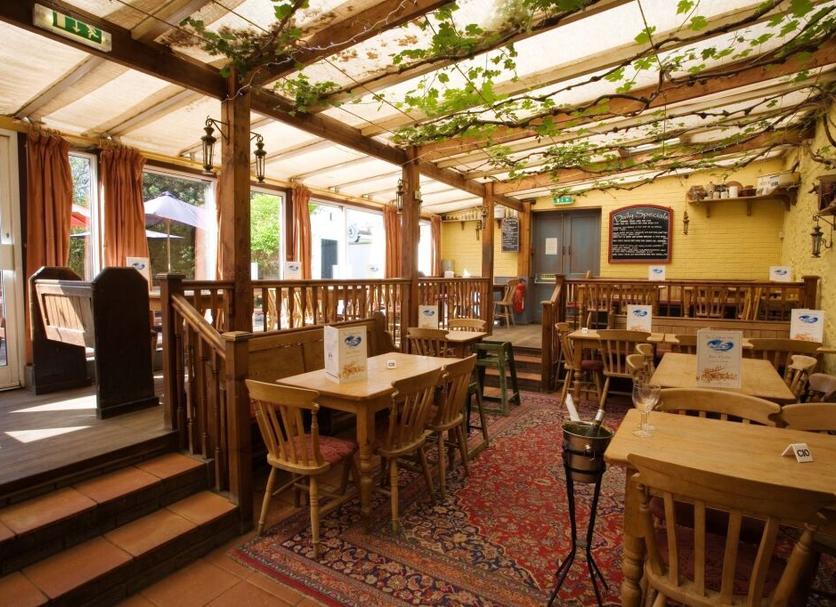 Restaurant Foto