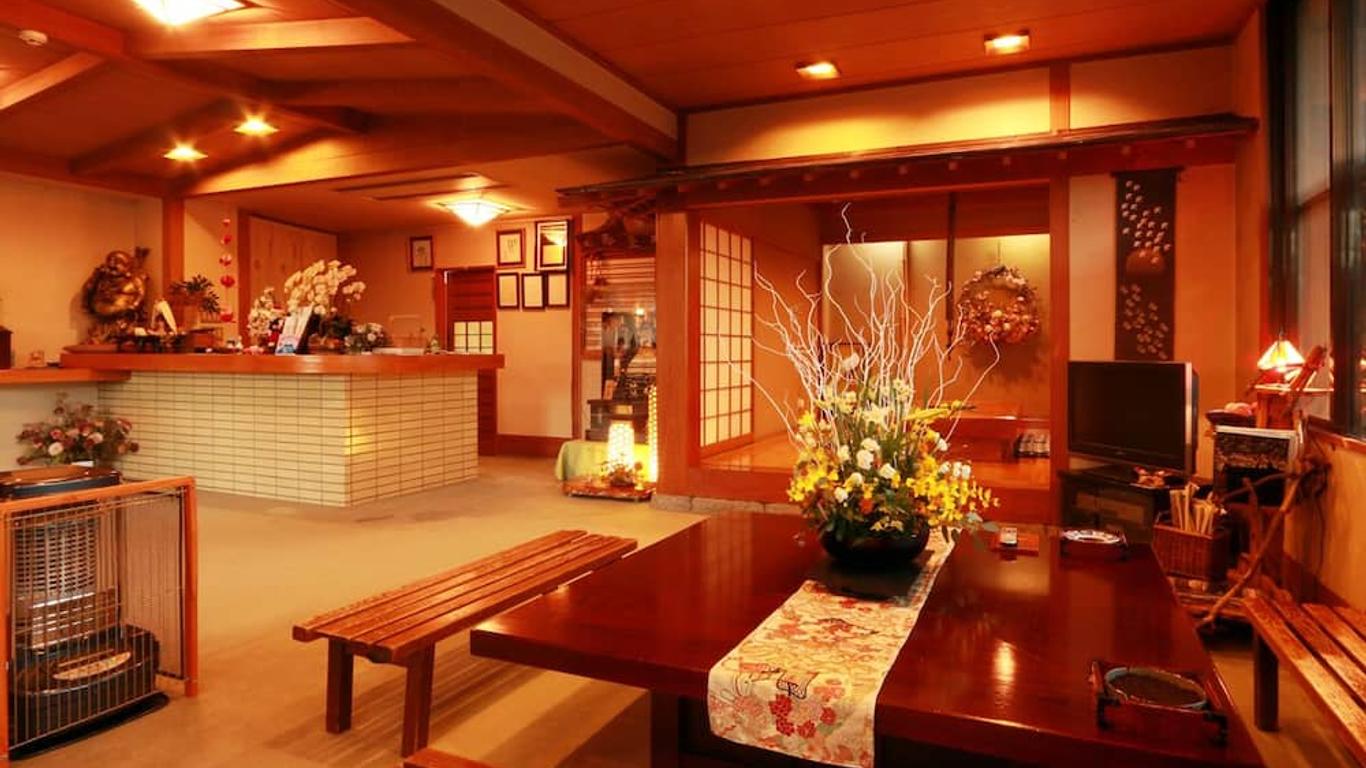 Iwashita Onsen Ryokan