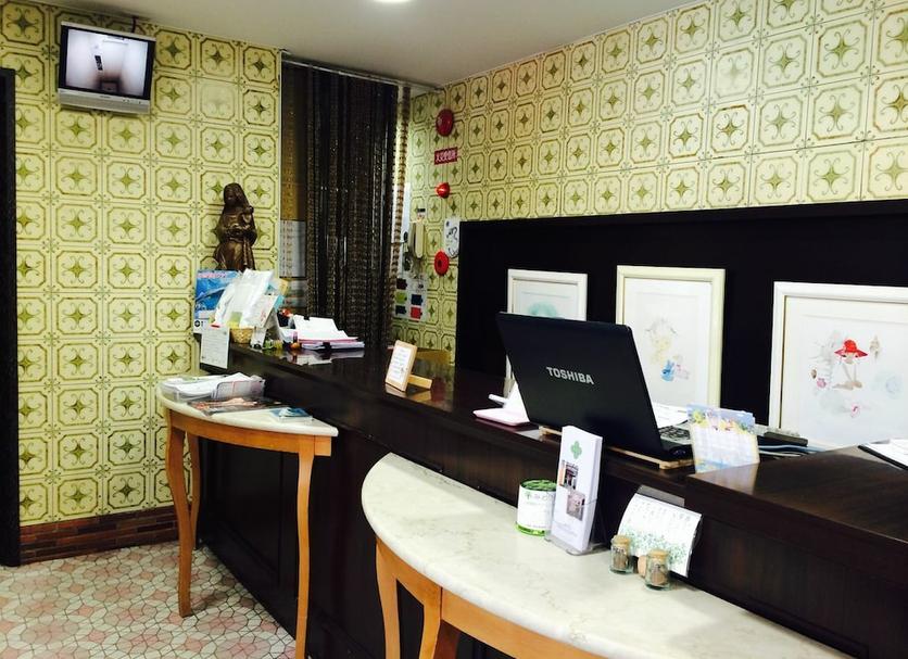 Recepció Foto