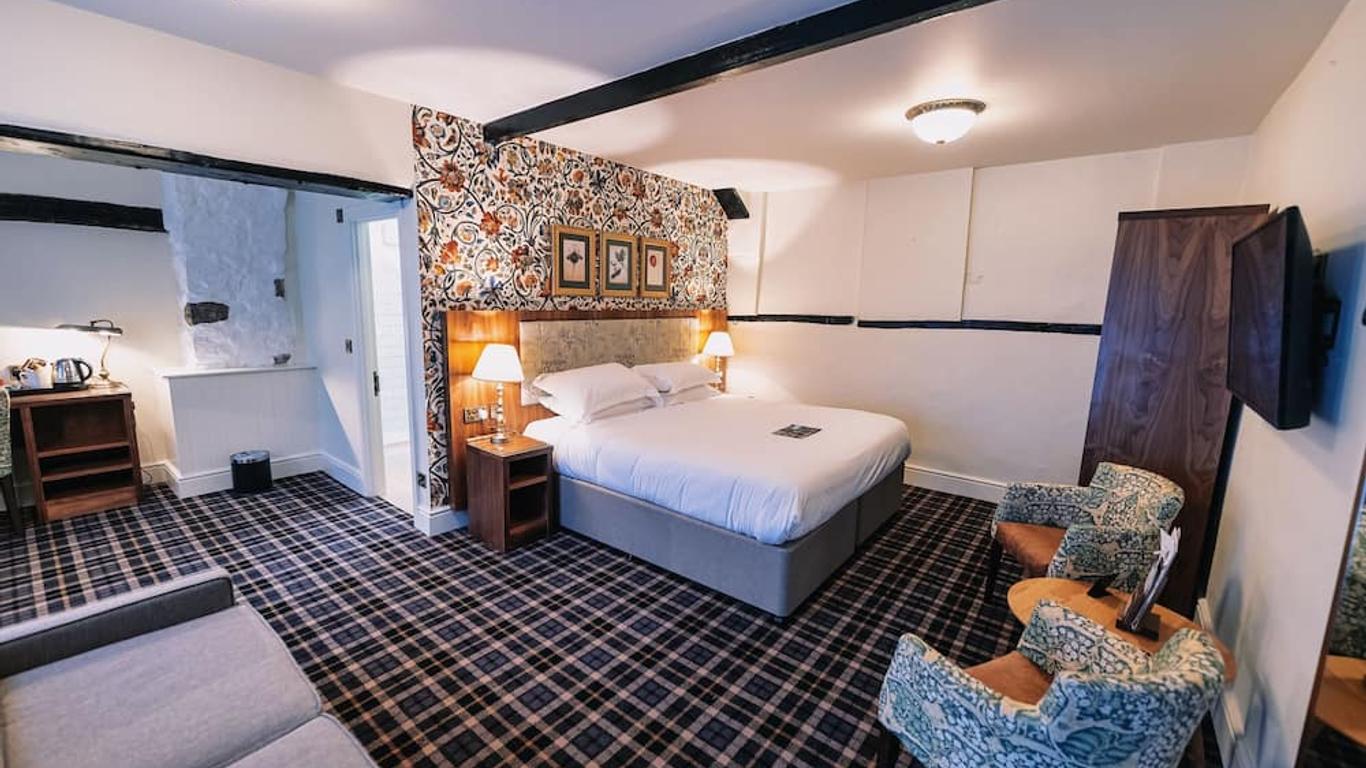The Bull and Townhouse, Beaumaris- The Inn Collection Group