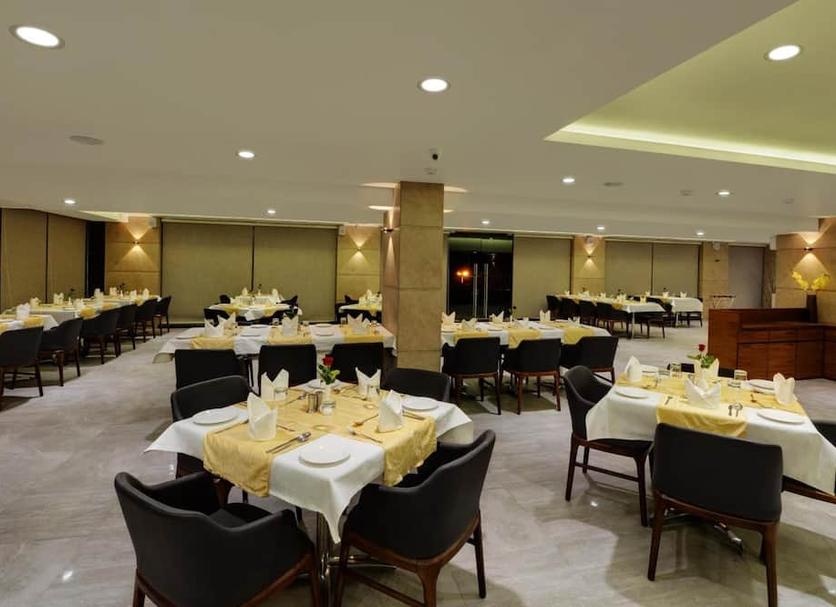 Sala de banquets Foto