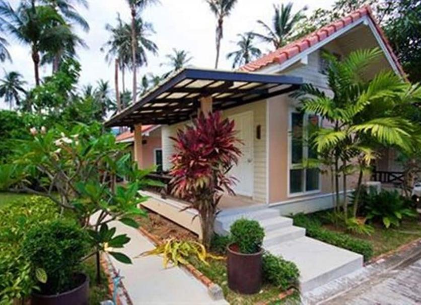 Vista exterior Foto