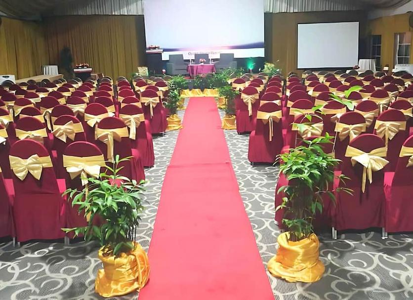 Sala de conferències Foto
