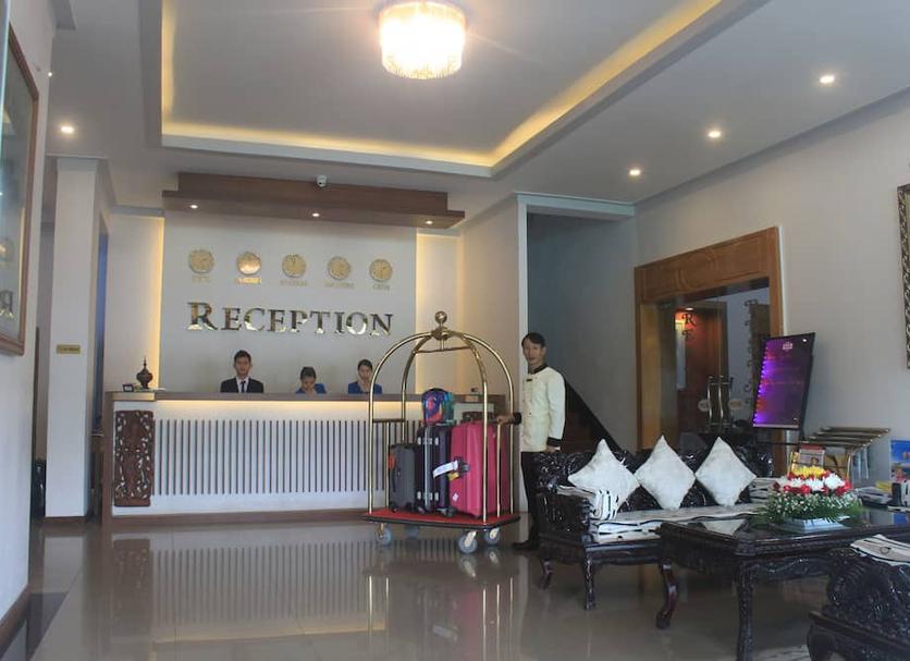 Recepció Foto
