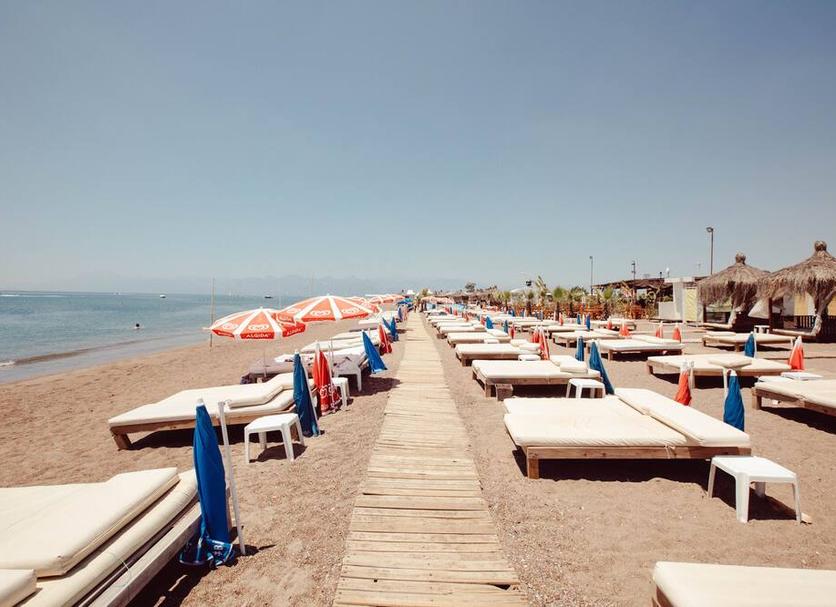 Platja Foto