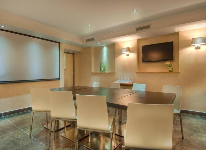 Sala de conferències Foto