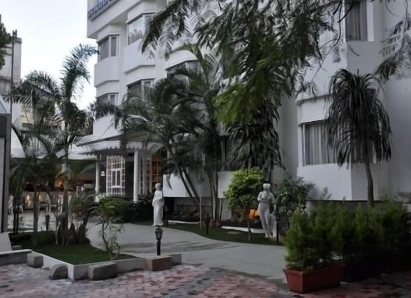 Vista exterior Foto