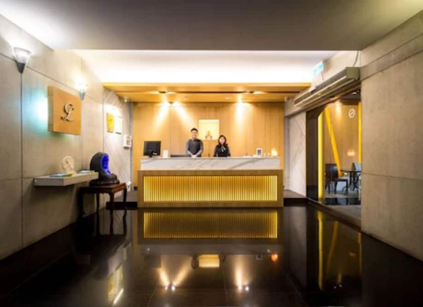 Recepció Foto