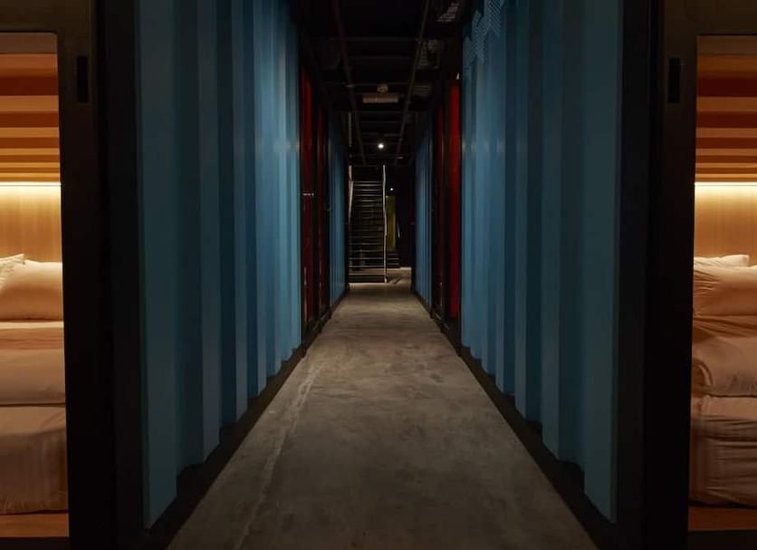 Passadís Foto