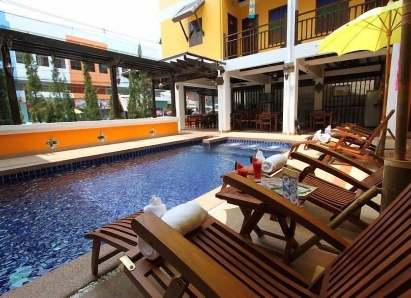 Pool Foto