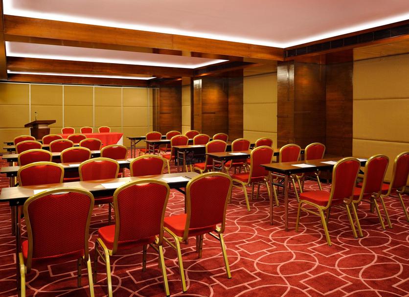 Sala de conferències Foto