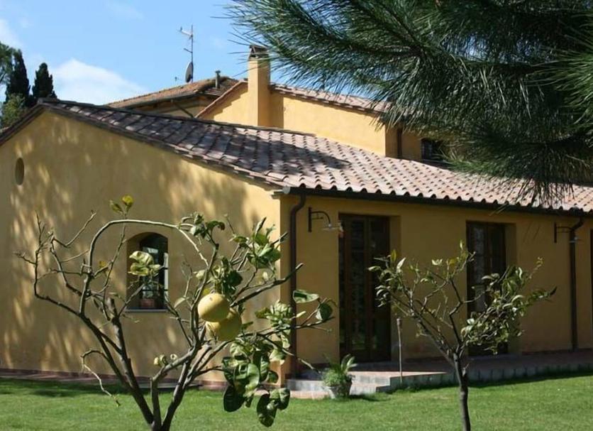 Vista exterior Foto