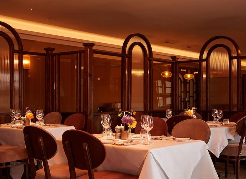 Restaurant Foto