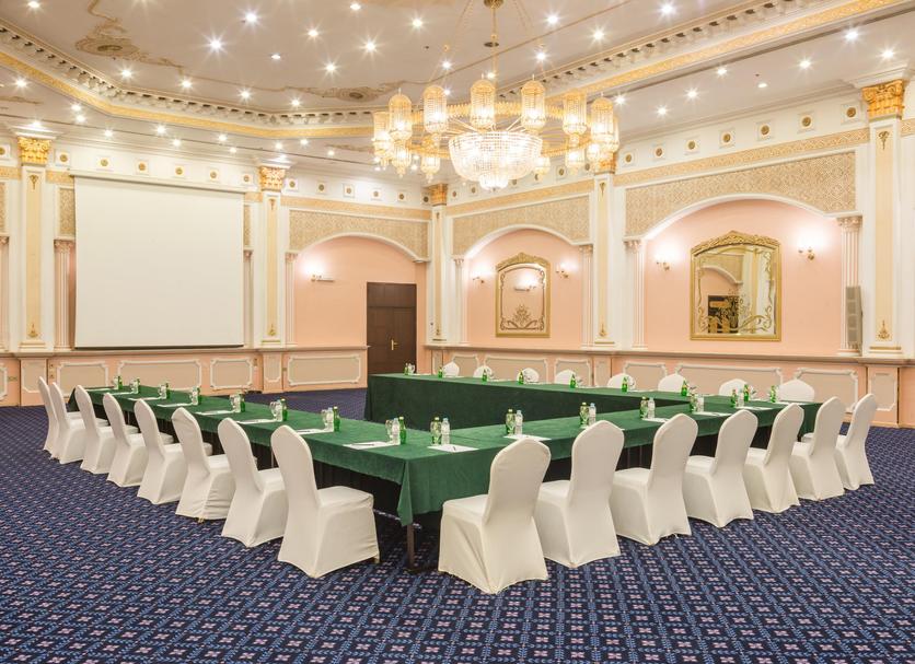 Sala de conferències Foto