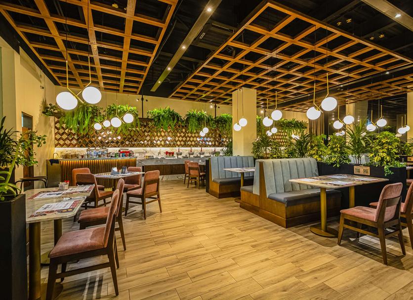 Restaurant Foto