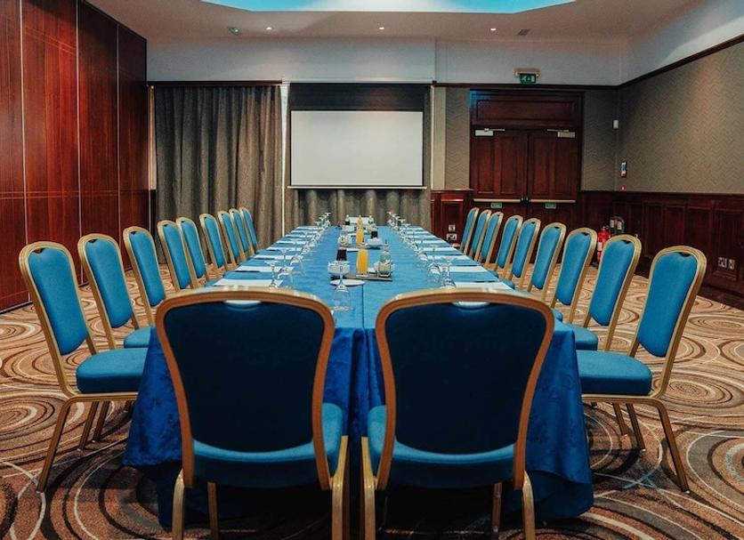 Sala de conferències Foto