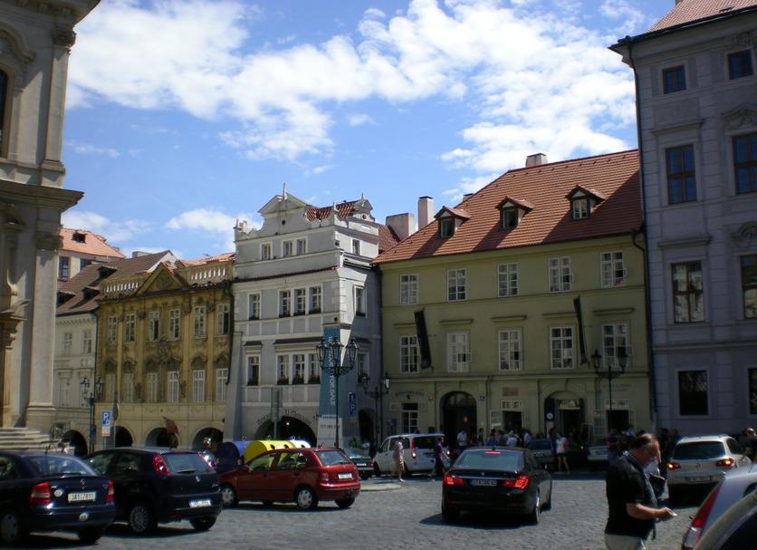 Vista exterior Foto
