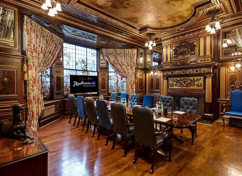Sala de conferències Foto