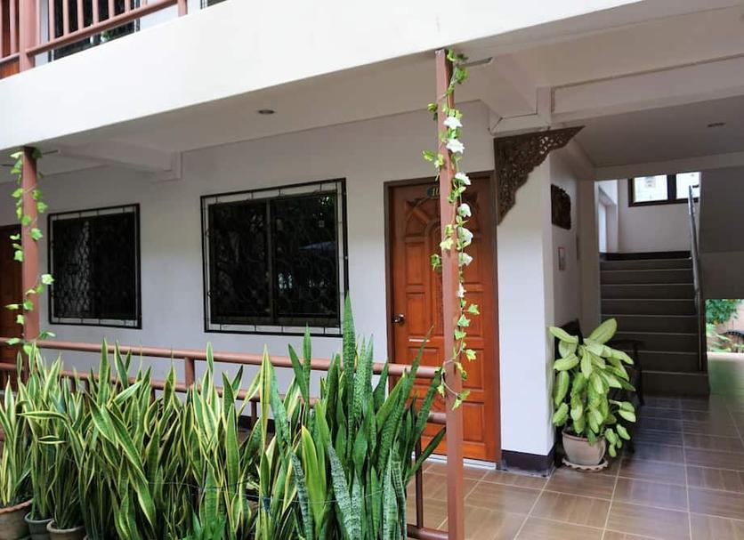 Vista exterior Foto
