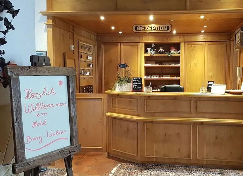 Recepció Foto
