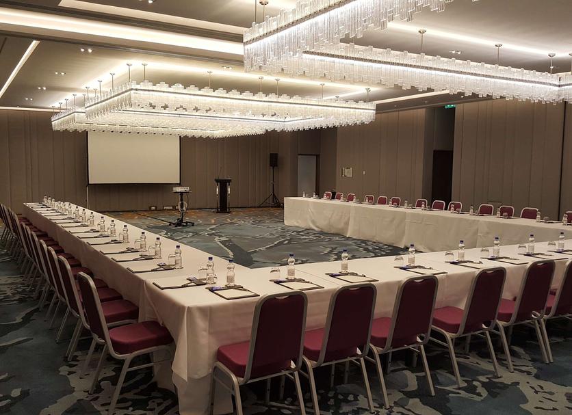 Sala de conferències Foto