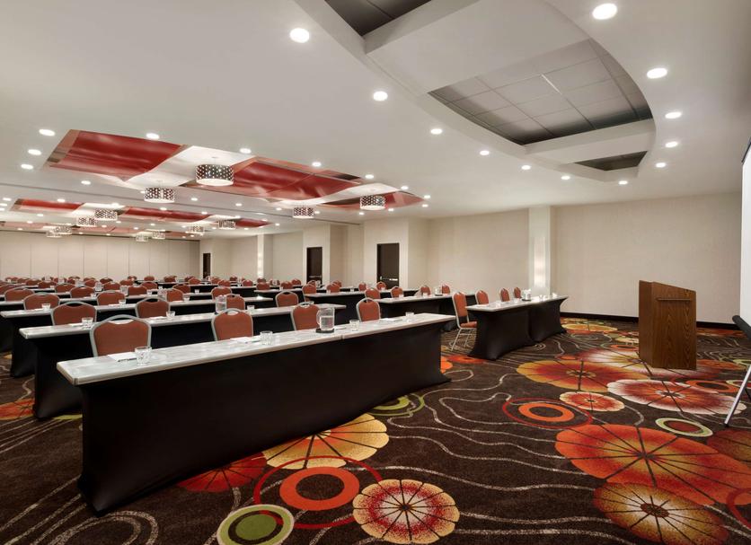 Sala de conferències Foto