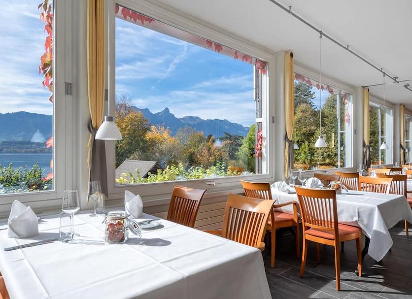 Restaurant Foto