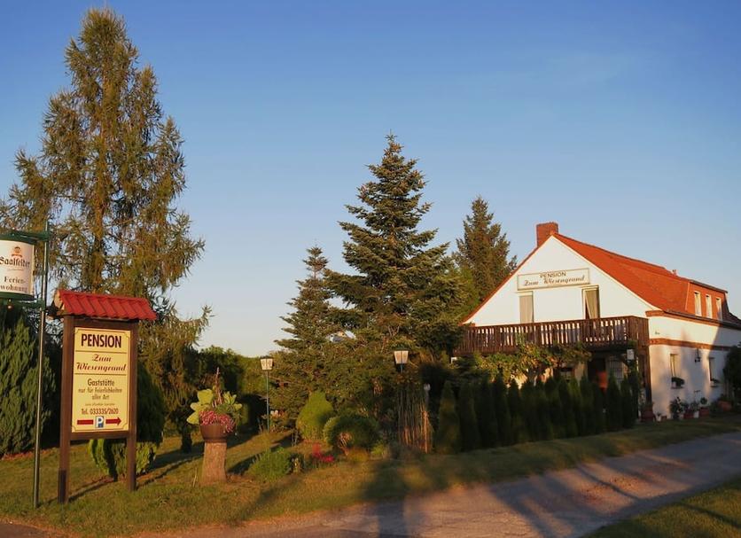 Vista exterior Foto
