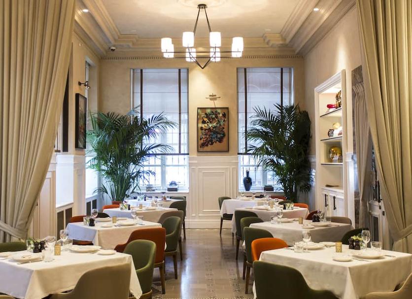Restaurant Foto