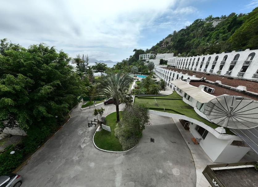 Vista exterior Foto