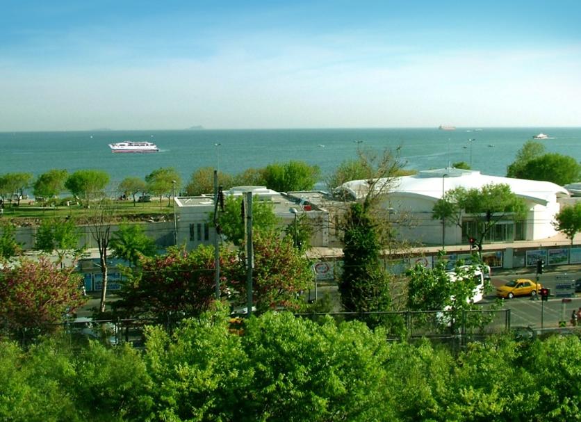 Vista exterior Foto