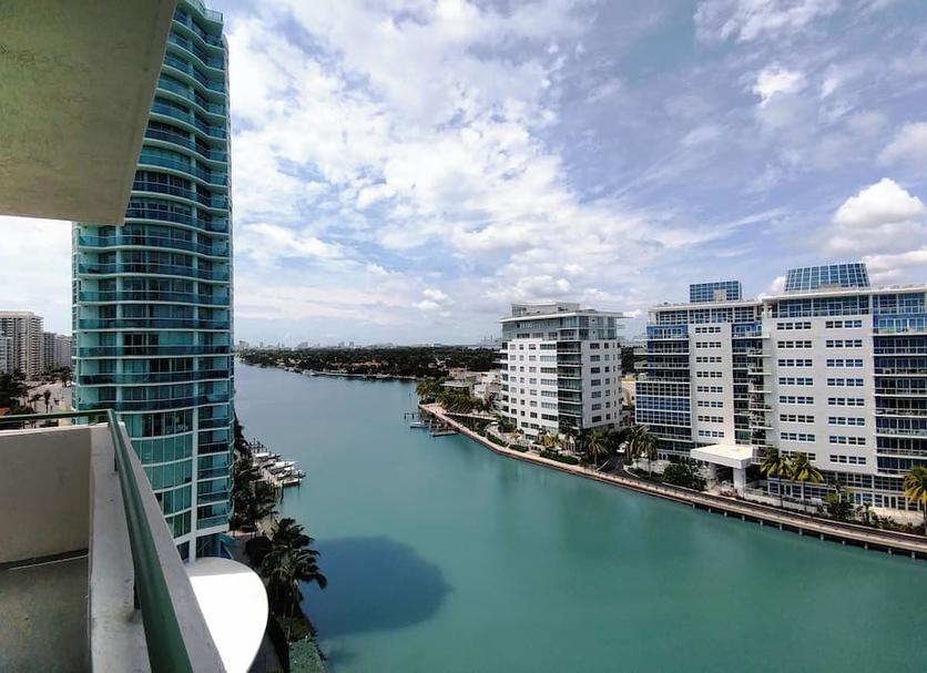 Vista exterior Foto