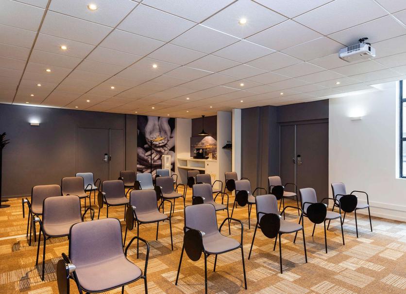 Sala de conferències Foto