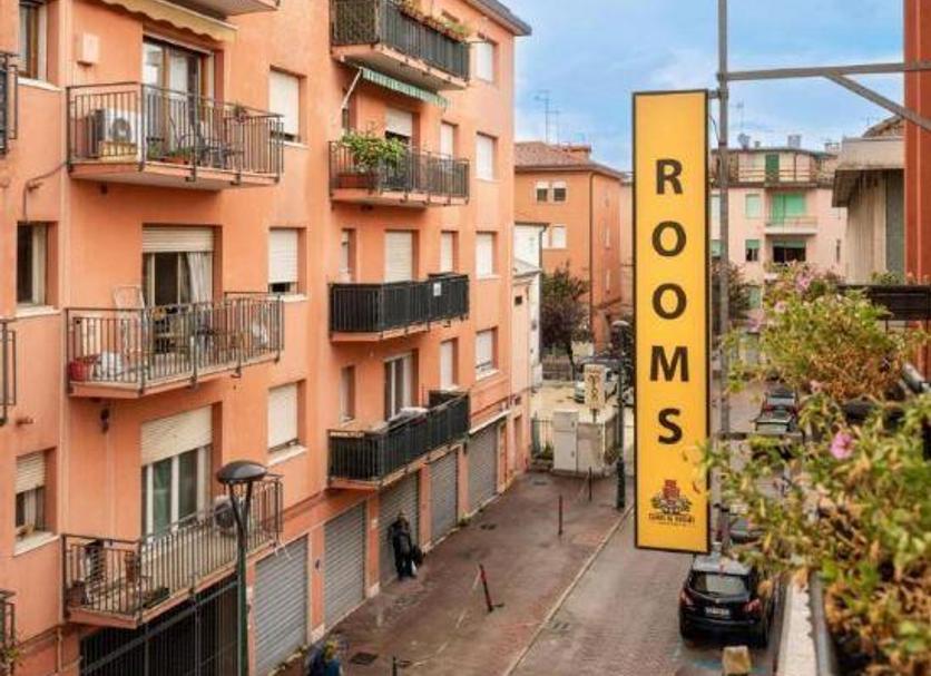 Vista exterior Foto