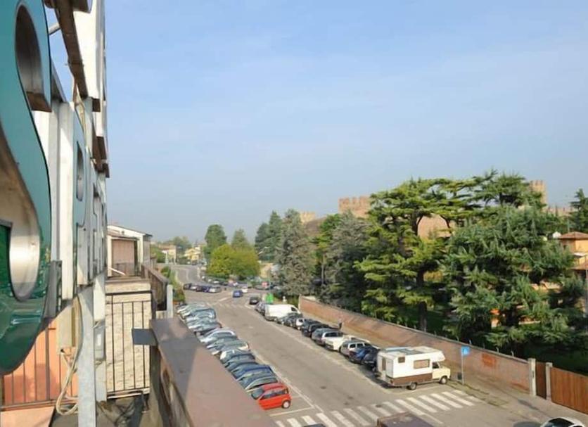Vista exterior Foto