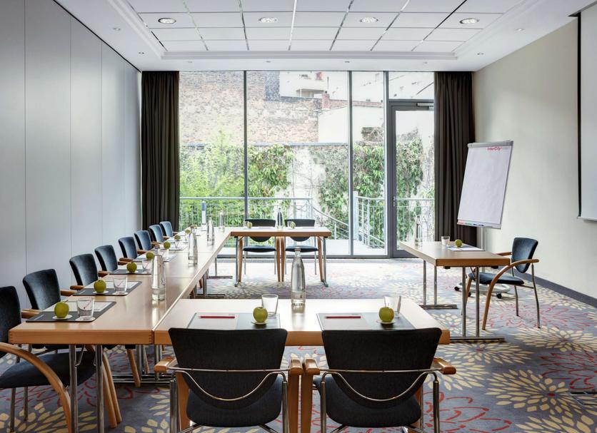 Sala de conferències Foto